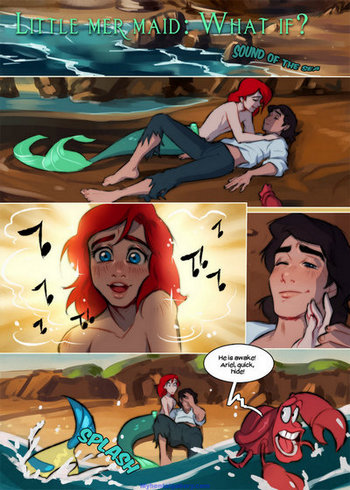 The Little Mermaid - What if